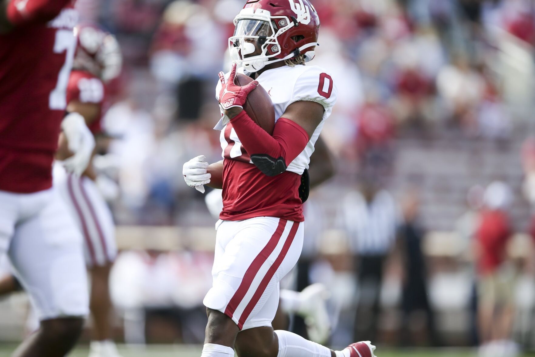 Oklahoma Spring Game